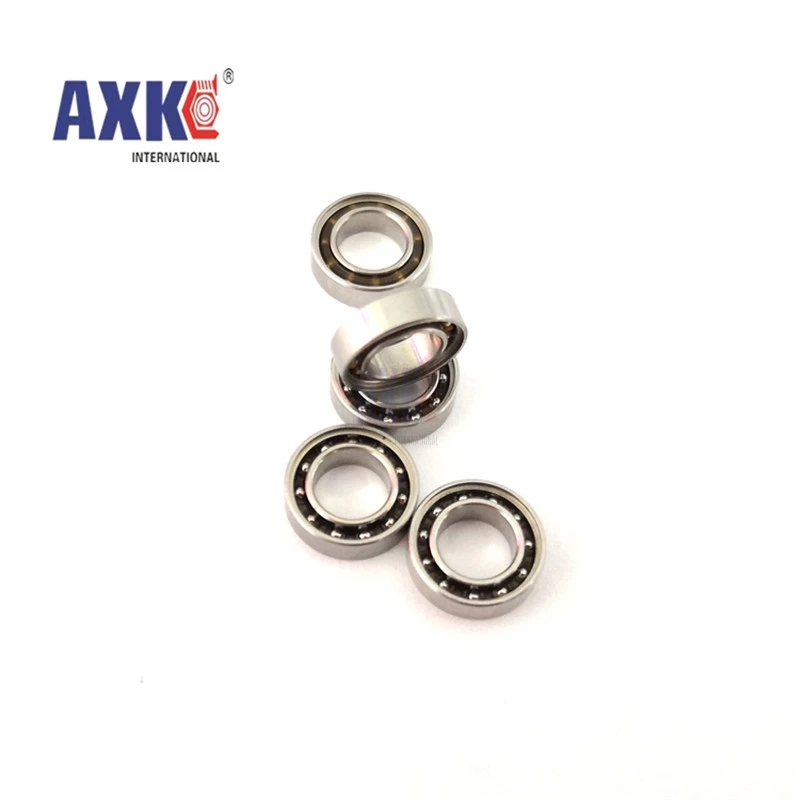 MR Series MR52 MR63 MR84 MR105 To MR149 Miniature Model Bearing Open Type Deep Groove Ball Bearings 5pcs