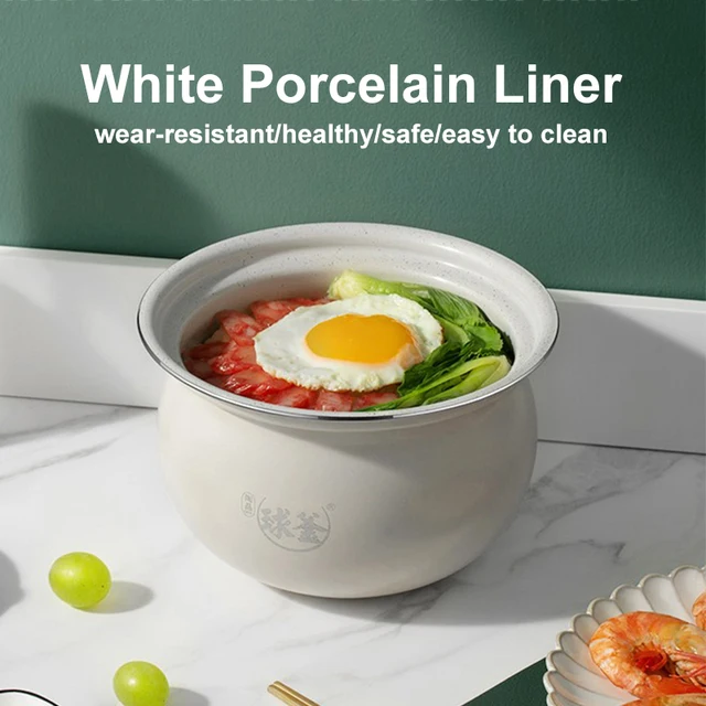 SUPOR 2.3L Electric Pressure Cooker Mini Rice Cooker Small Stainless Steel Electric Cooker High Quality Kitchen Appliances 4