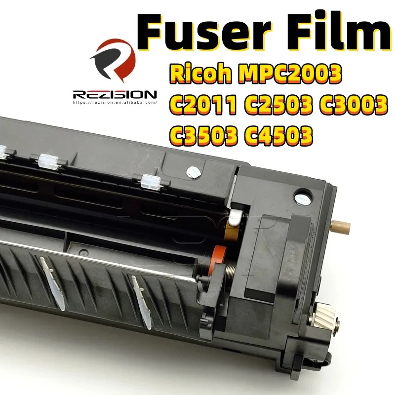 

Original 110V/220V Fuser Unit For Ricoh MPC2003 C2011 C2503 C3003 C3503 C4503 C5503 C6003 With Fuser Film Copier Printe Parts