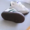 0-4Y Baby Shoes Spring New Boys' Casual Anti-slip Soft Soled Children's Skateboard Shoe Breathable Boys Girls Baby Sports Shoes 6