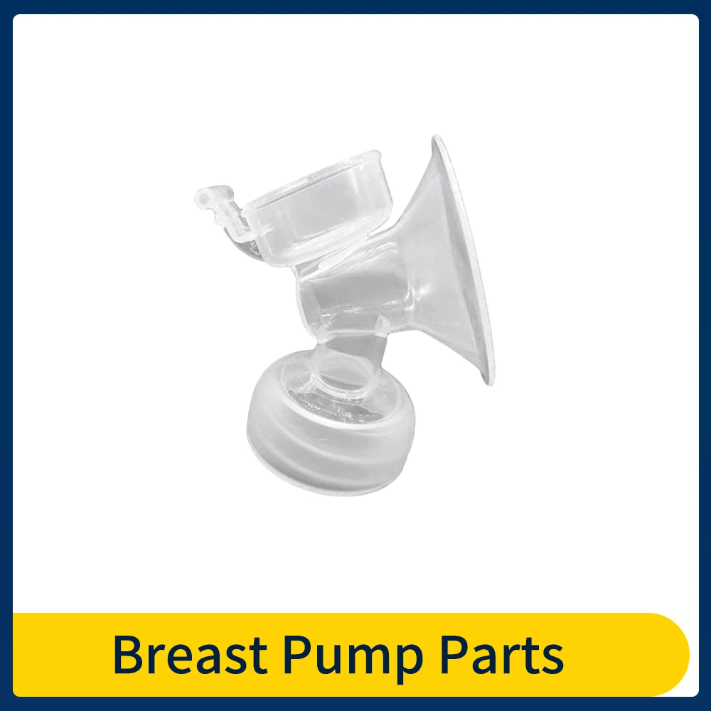 Original Breast Pump Accessories For Philips AVENT SCF332 SCF334 Duckbill Valve Horn Diaphragm Pump Accessories