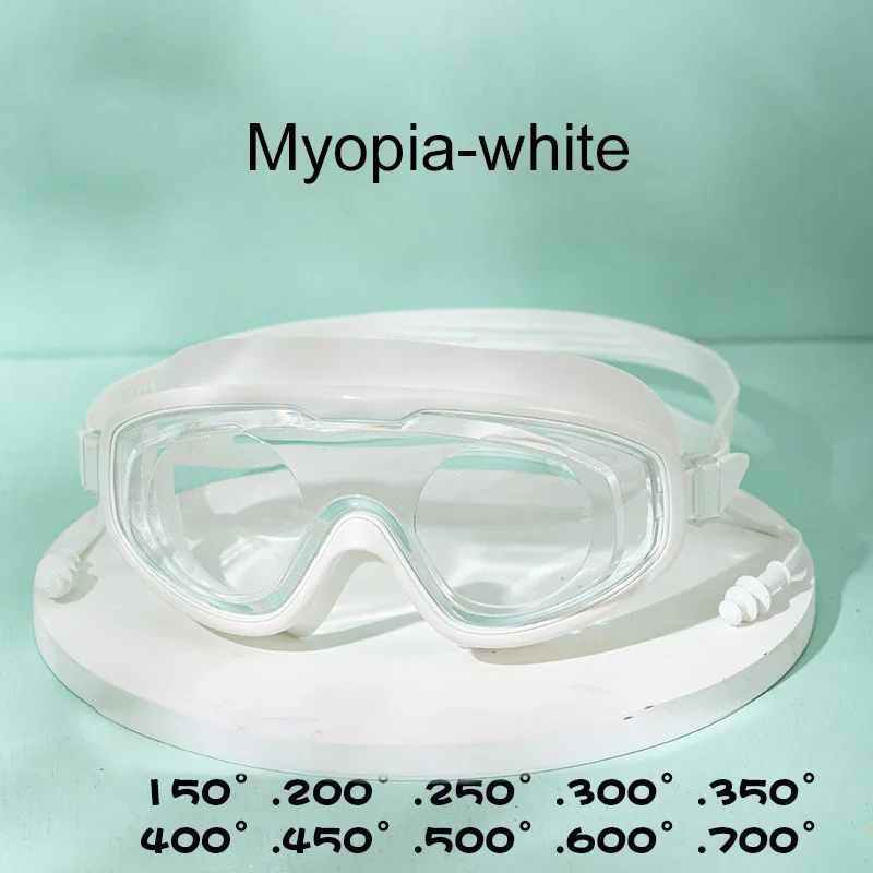 White Myopia -1.5