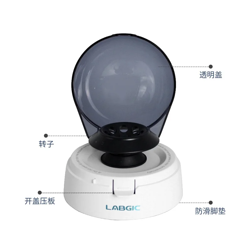 LABGIC Palm centrifuge, Maximum speed 7000rpm, Laboratory centrifuge, L-CMP7