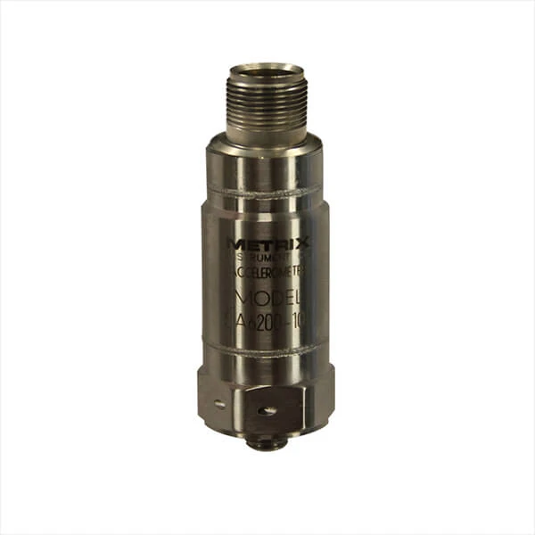 

Metrix SA6250 High-Frequency Accelerometers