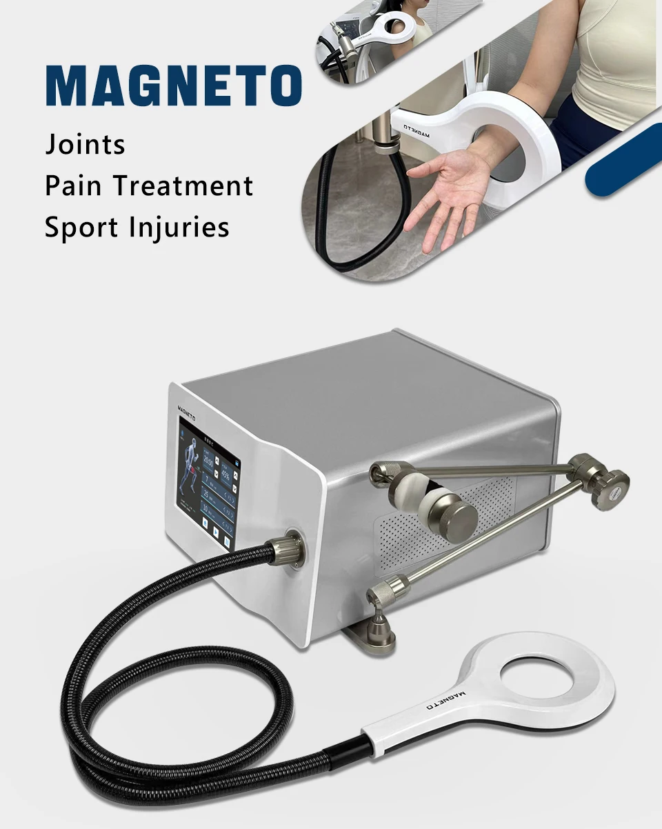 

Fast and Painless Electromagnetic Emtt Physiotherapy Magnetotherapy Machine Magnetic Pemf Magnetic Magneto Therapy Device