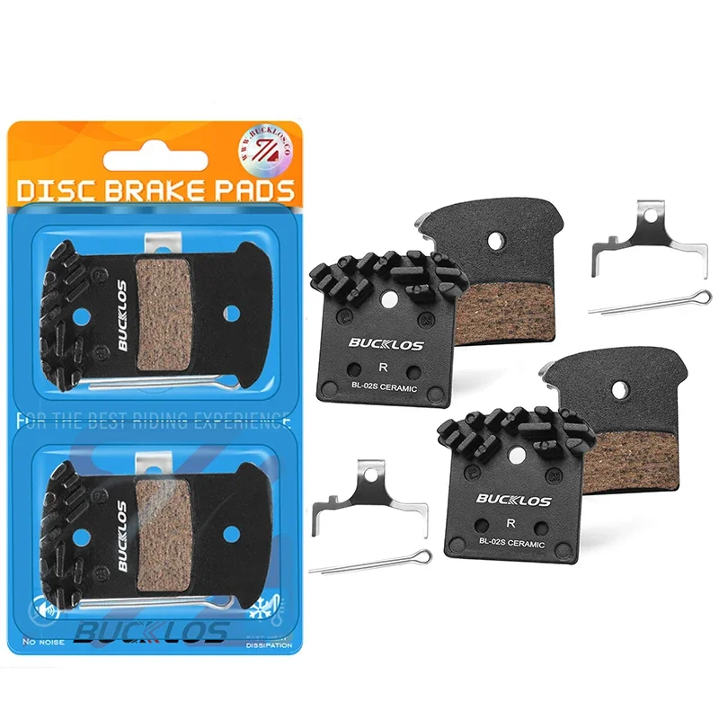 دواسات فرامل قرصية للدراجة الجبلية من بوكلوس ، سير...