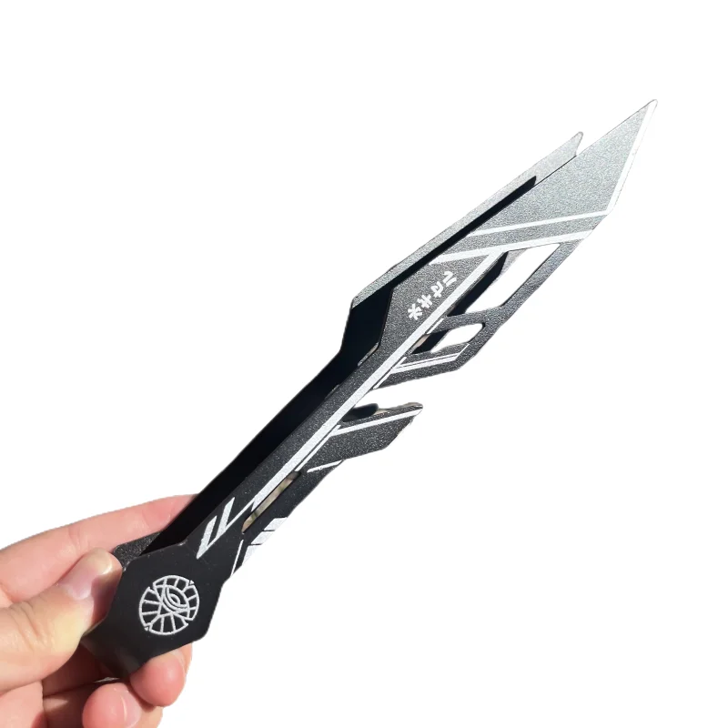 23cm Hookah Charcoal Tongs Clip Tweezers Barbecue Gadgets Shisha Accessories