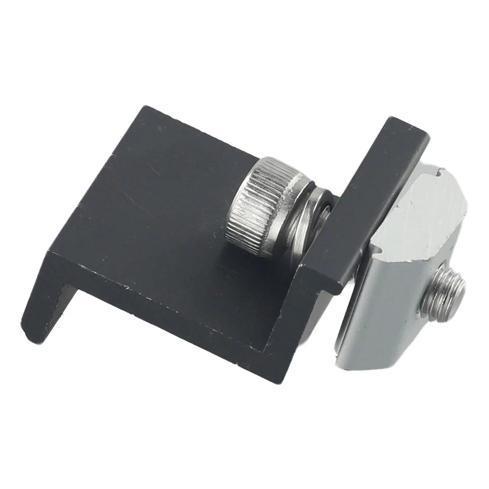 Description Picture 6 of item1Pc End Clamp/Medium Clamp Solar Panel Bracket Fixing PV End Clamp Aluminum Alloy AL6005-T5 NimM8*25 Stainless Steel Screws SUS3