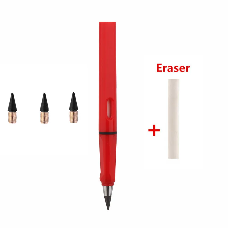 999 연필 기술 무제한 쓰기 연필, 아트 스케치 페인팅, 학교 학생 문구 용품, 신제품