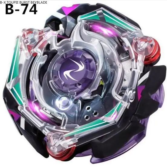 Spinning Top  Metal Funsion 4D Fighting Gyro B79 Spinning Top No Launcher No Box Children Toys - 3
