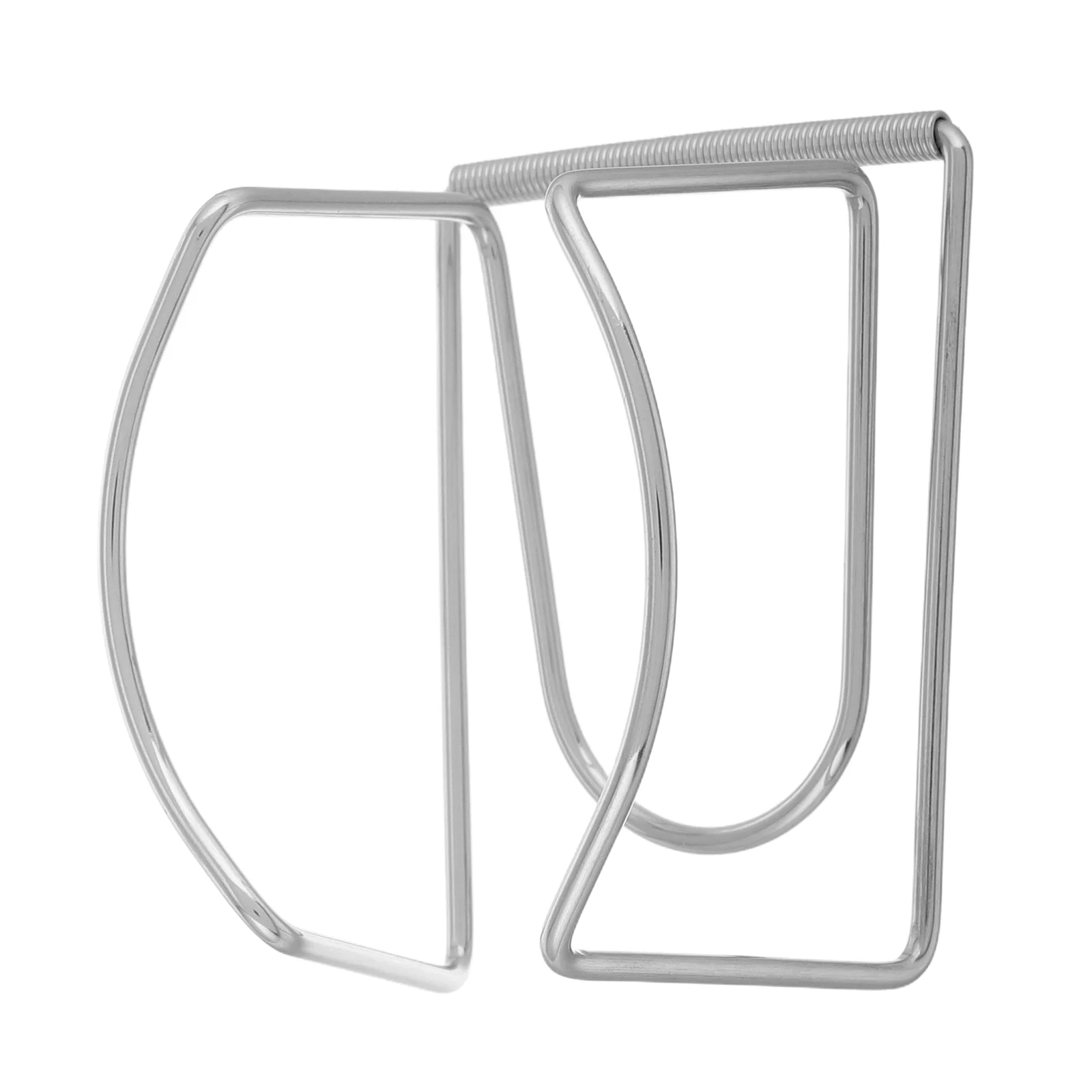 Portable Steel Waist Clip for Tennis Balls Practical Training Tool Convenient Ball Holder Tennis Ball Holder