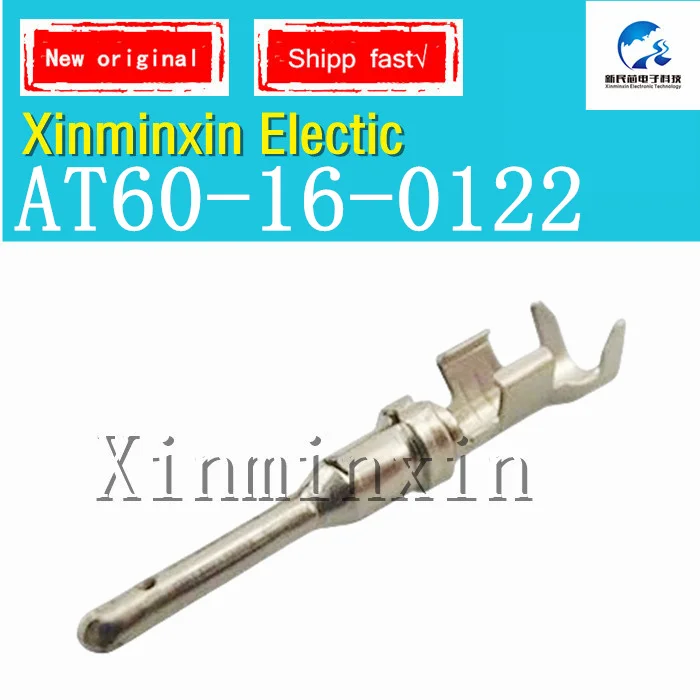 

1PCS/LOT AT60-16-0122 Connector Crimping Terminal 16-18AWG Male Terminal Pins 100% New Original In Stock
