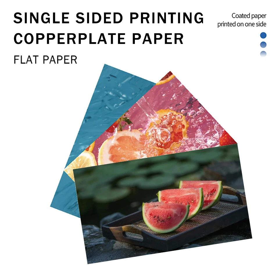 230g A3/A4 Photo Paper Glossy Printers Photographic Graphics Output Office Supplies Fniiva 20/50pcs Photo Paper Photo Printing Paper