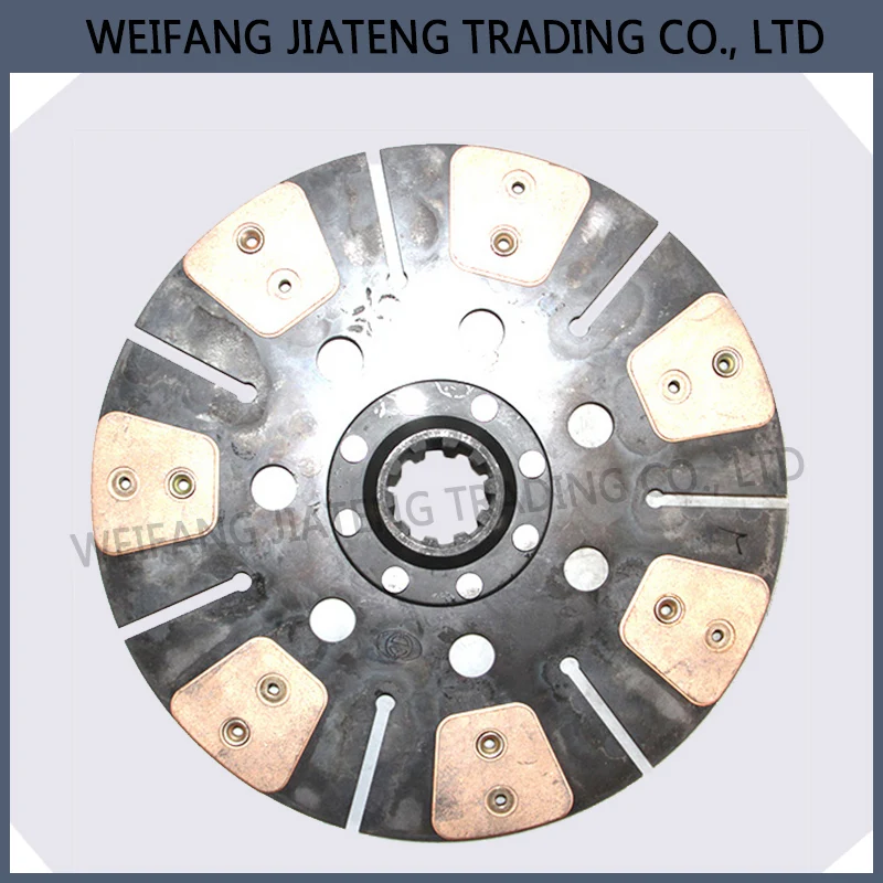 Sub clutch friction plate assembly  for Foton Lovol  series tractor part number: FT500A.21B.015