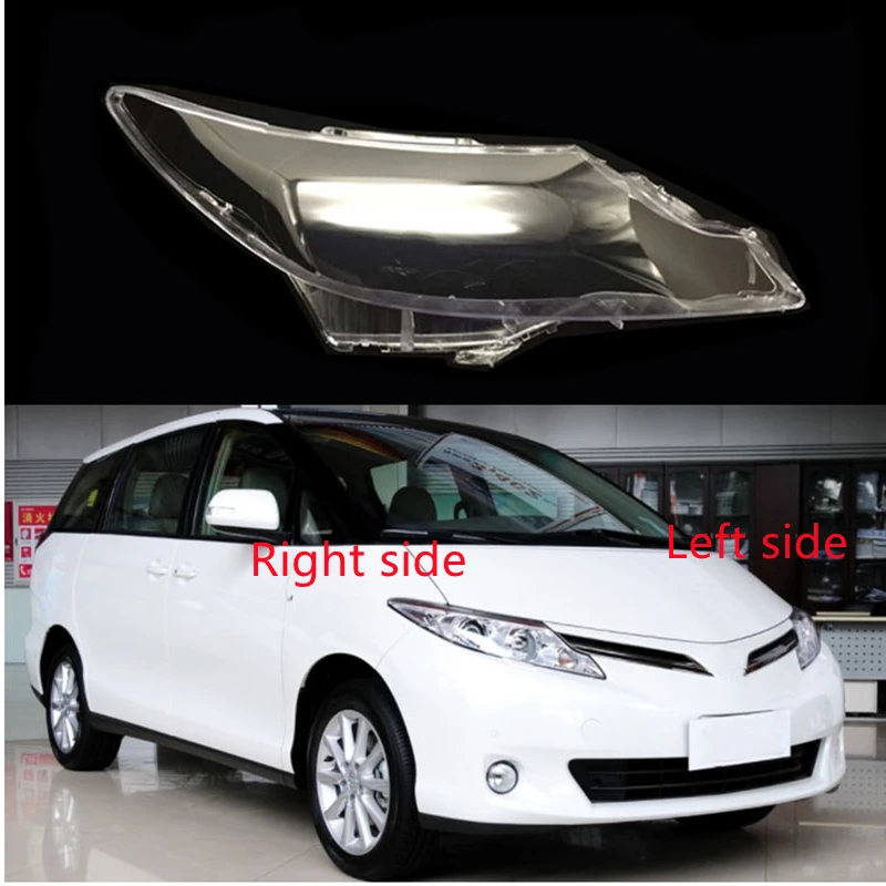 

Чехол для автомобильных фар Toyota Previa 2009 2010 2011 2012 2013 2014 2015