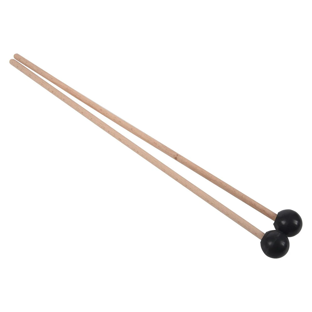 BAAU 10Pcs 38.8cm Glockenspiel Xylophone Bells Mallets Plastic Sticks Beaters