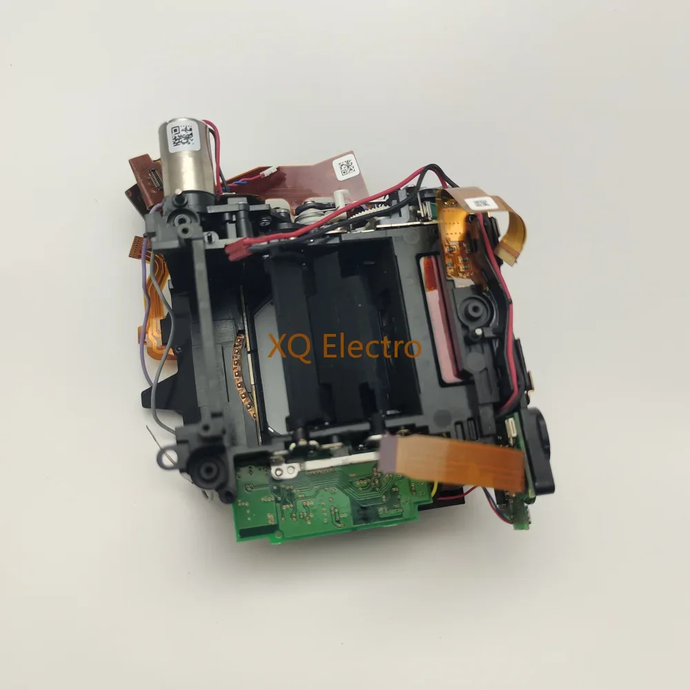 Original Mirror Box Assembly Unit For Nikon D750 With Shutter Aperture Camera