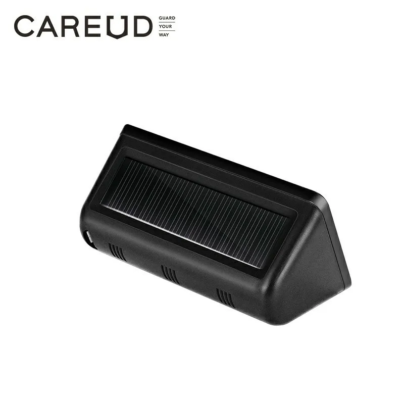 Solar Car Wireless Tire Pressure Monitoring System With 4 Internal/External Sensors LCD Display Accurate measurement data