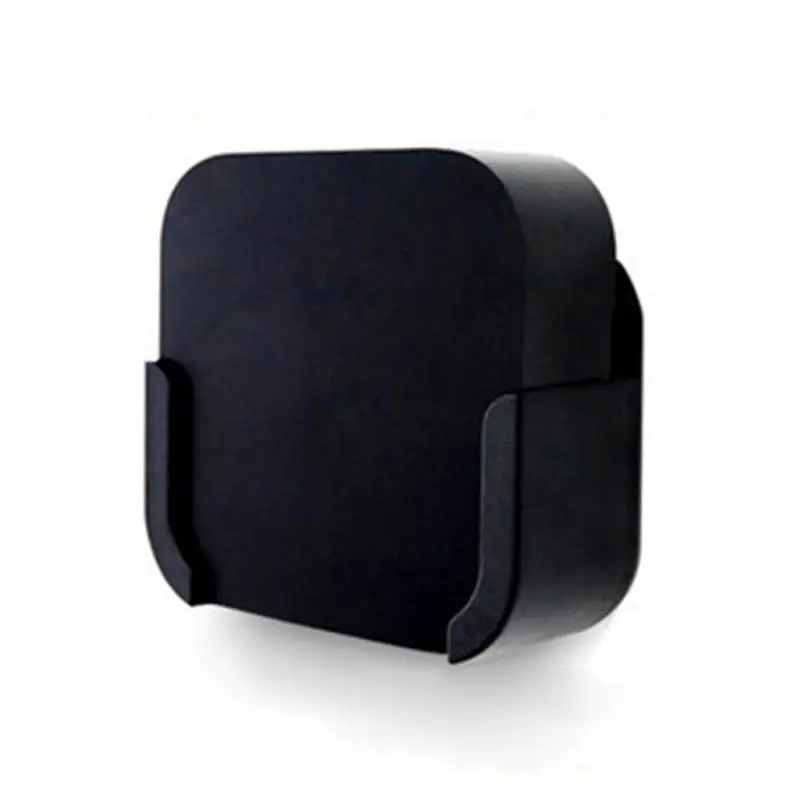 Wall Mount Bracket Stand Holder Case For Apple TV 1/2/3/4 5th Gen 5K 4K Media Player TV Box Mounting System Hanger tv wall mount bracket