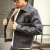 Red Tornado 506XX Jean Jacket American Casual Style Type 1 Selvedge Denim Blouse 3