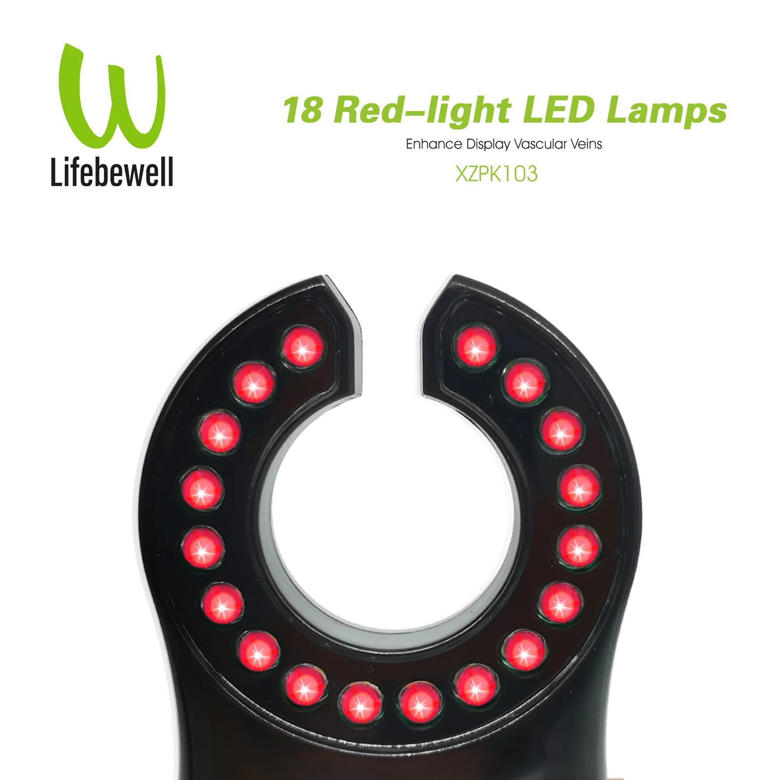 Vein detector Viewer Portable handheld medical light