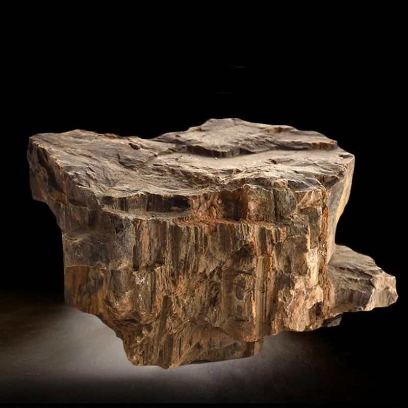 観賞用　石　置物　天然石　17.5kg 500g 1000g Natural Aquarium Decor Stone Rockery Landscaping Fish