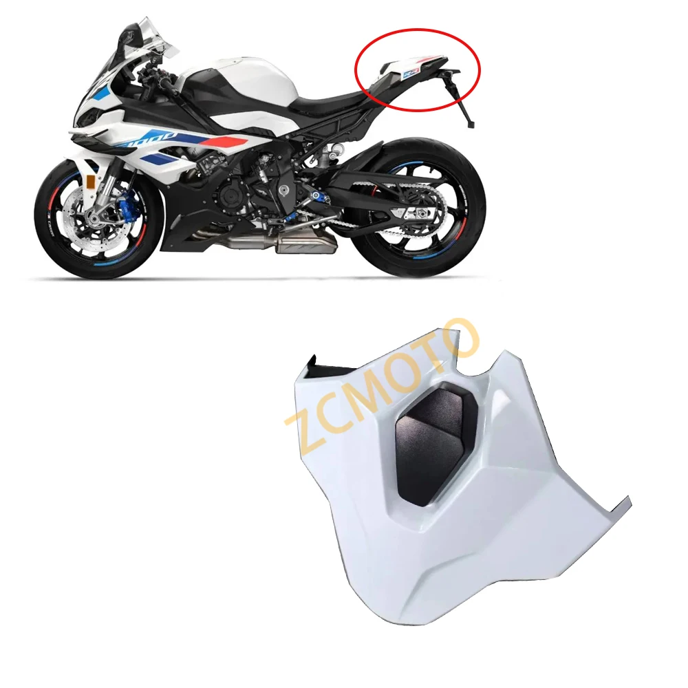 Motorcycle Fairing, Rear Seat Upper, Rear Tail Seat Rear Hump Suitable For BMW S1000RR 2023 S1000 RR 23