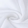 1 Piece 30*60 CM White Soft Microfiber Fabric Face Towel Hotel Bath Towel Wash Cloths Hand Towels Portable Terry Towel 5