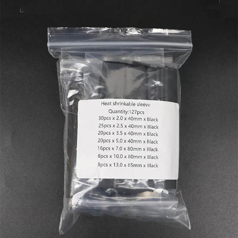 127pcs-bag