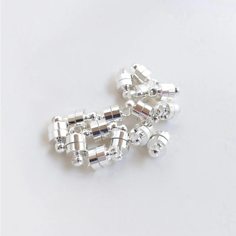 

14K Gold Plated High Quality Magnetic Bracelet Clasp for Diy Jewelry Making Findings Accessories