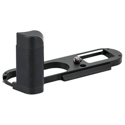 Suporte l para Câmera Leica q2 Placa de Liberação Rápida Aperto de Mão l Arca-swiss Rrs Kirk qr com Pele de Couro Novo 2023 - Image 2