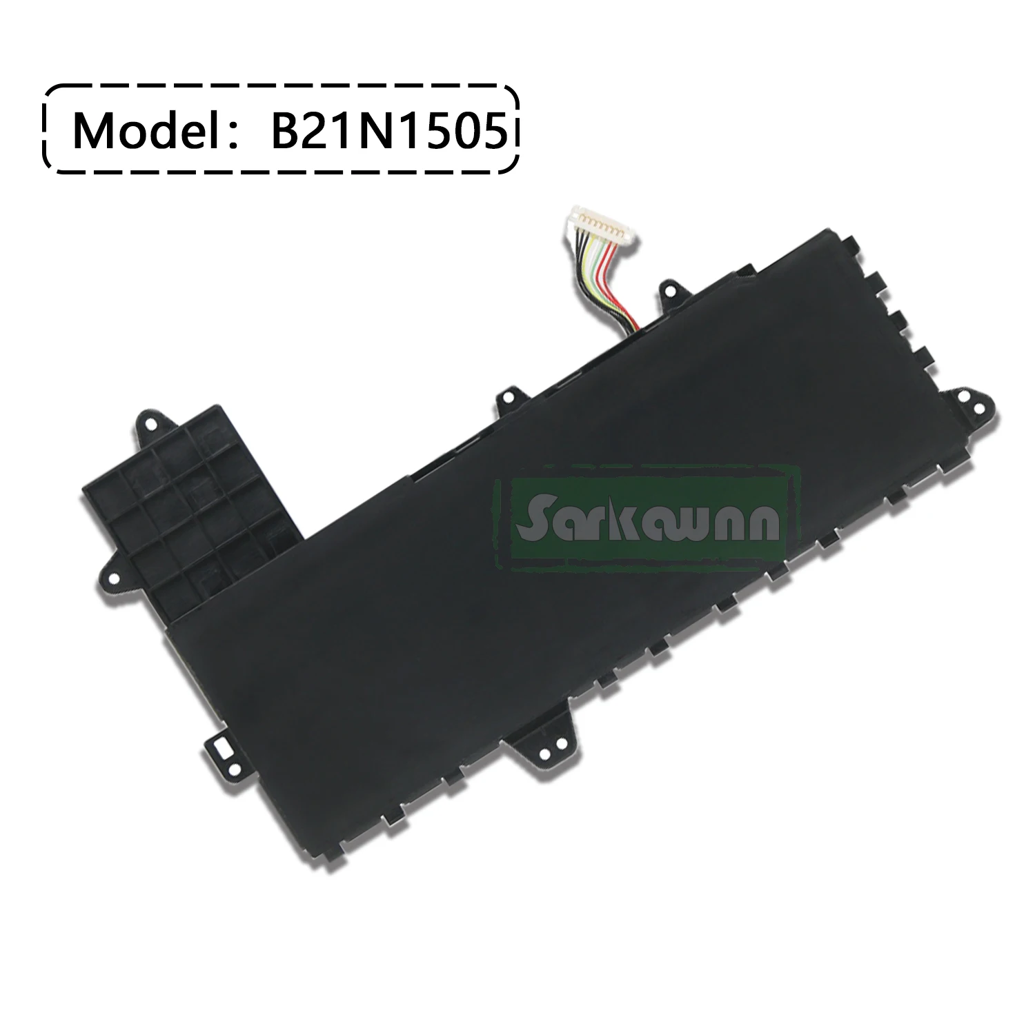Sarkawnn-bateria do Portátil B21n1505 Células com 16 25 Grades para Asus E402m E402ma E402s E402na - Imagem 4