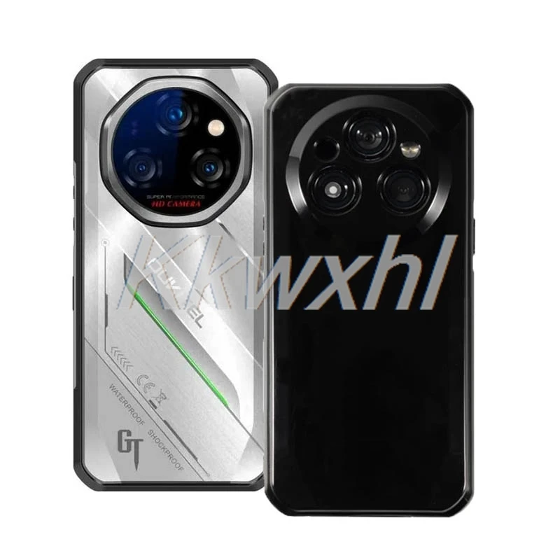 Original Soft TPU Protective Back Cover