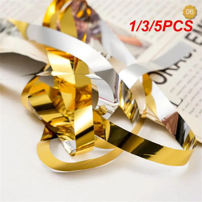 1/3/5Pcs Nail Art Glass Aurora Paper Foil Film Cellophane Paper Laser Gradient Candy Paper Nail Trend Nail Art Decoration