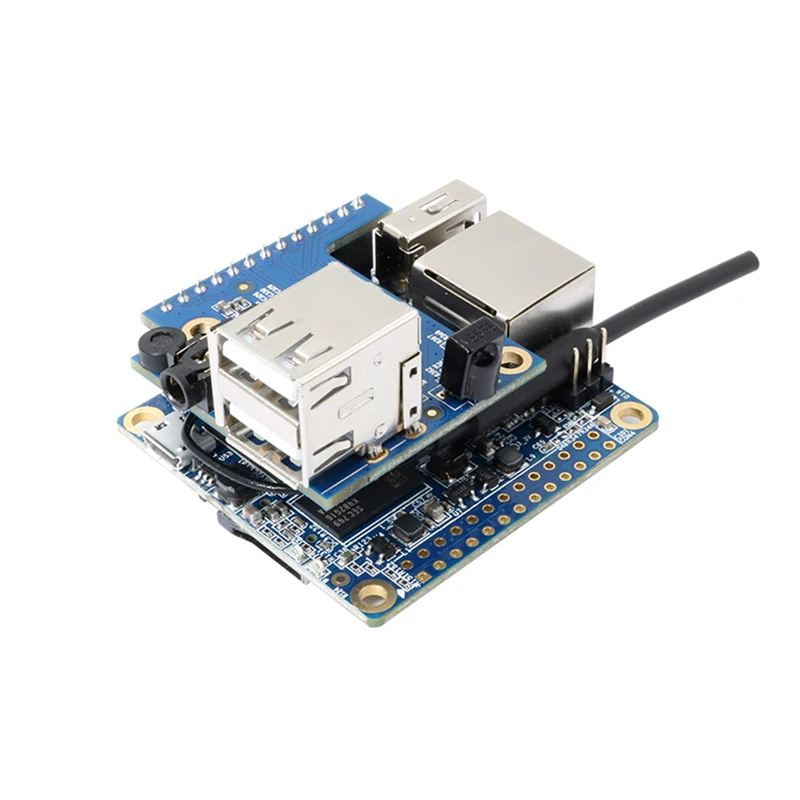 Orange Pi Zero Expansion Board 2 USB 2.0 Special Expansion Card for Orange Pi Ze