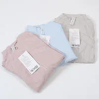 Lemon Women Jacket Fashion Spring and Autumn Tight-fitting Thin Sportswear Training Running Gym Yoga Solid Color Cardigan Jacket 1