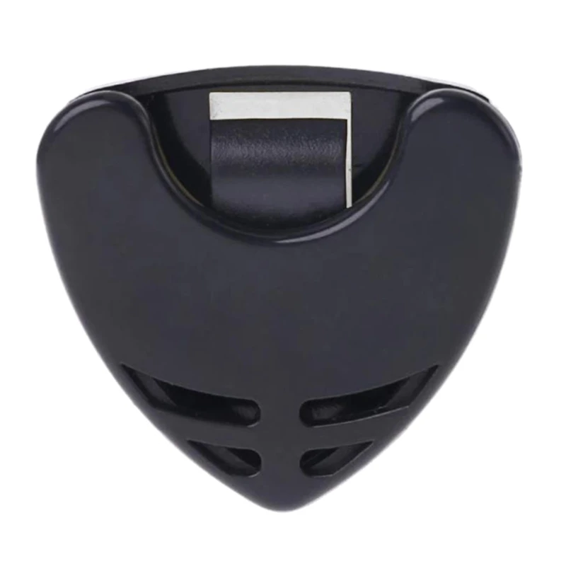 Guitar Picks Case 10Pcs Guitar Accessories Picks Holder Replacement Plectrum Case