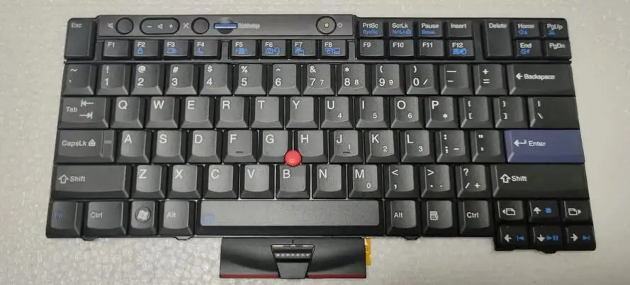 Per Lenovo Thinkpad T410 T410I T410S W510 T510 T420 T400S T420S X220 X220 X220I X220T Tastiera Us