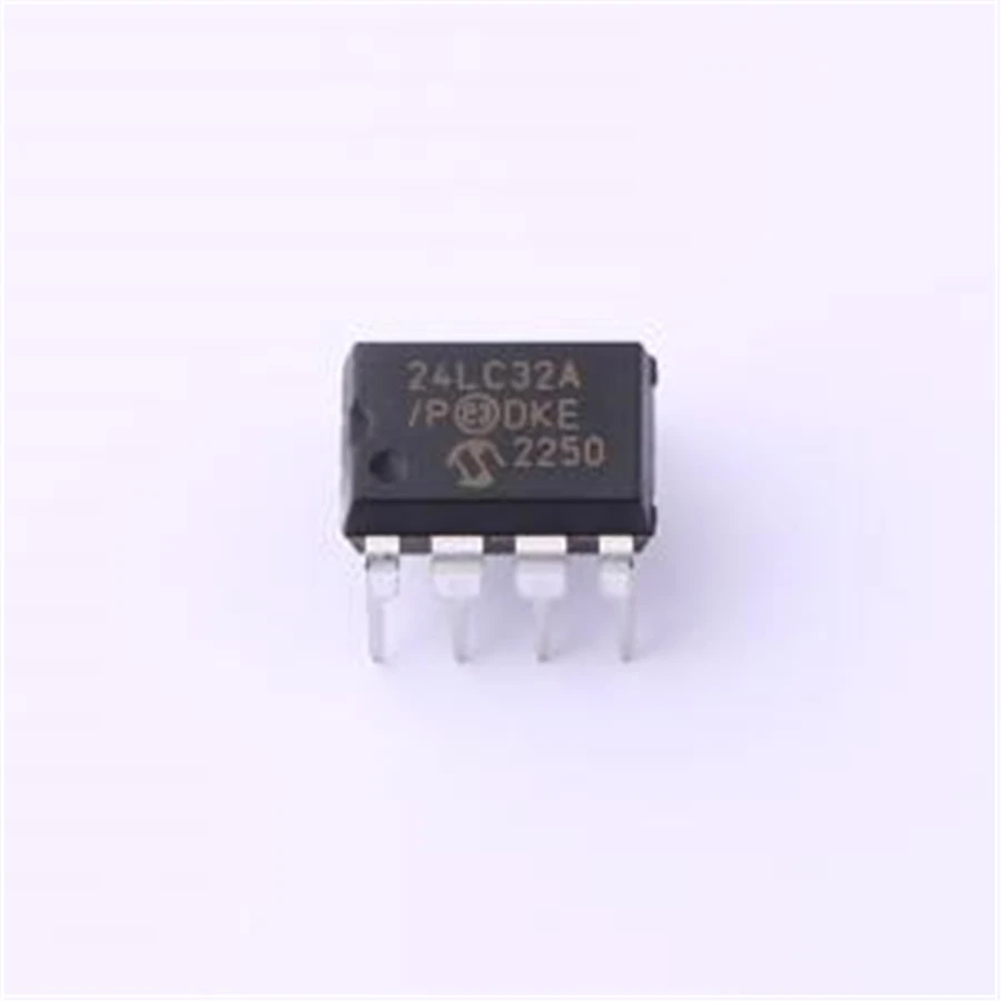 24LC32A/P