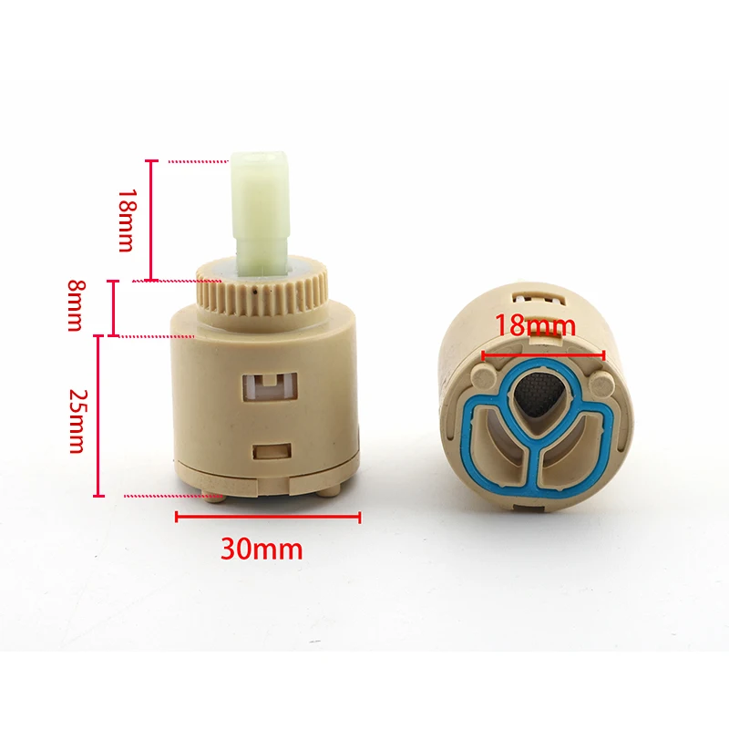 Faucet Cartridge Parts