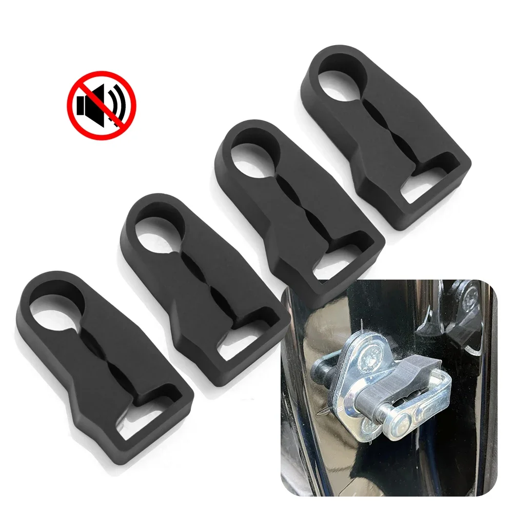 Sound Damper Door Locker For GMC Yukon For Chevrolet Tahoe 2007&ndash;2014 Rattling STOP Soundproof Screaks Deaf Seal Deadener