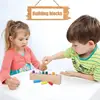 Fine Motor Skill Toy Building Blocks For Children's Fine Motor Skill Development Bright Colors Early Educational Toy For Home 3