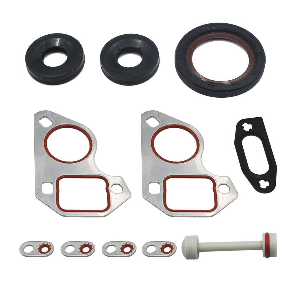 12637683 Engine Gasket Set Kit For GEN III LS LS1 LS2 LS3 LS4 LS5 LS6 4.8L 5.3L 5.7L 6.0L 12617944 12612350 12630223 12633904