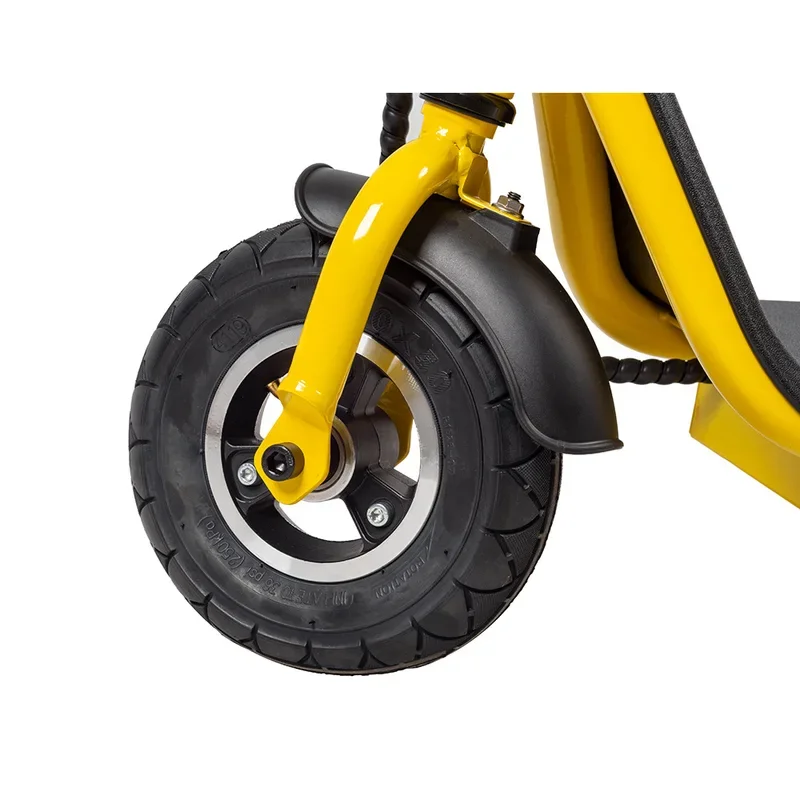 The 36V4.4AH folding electric scooter can be used as a tool to replace walking everyday 3