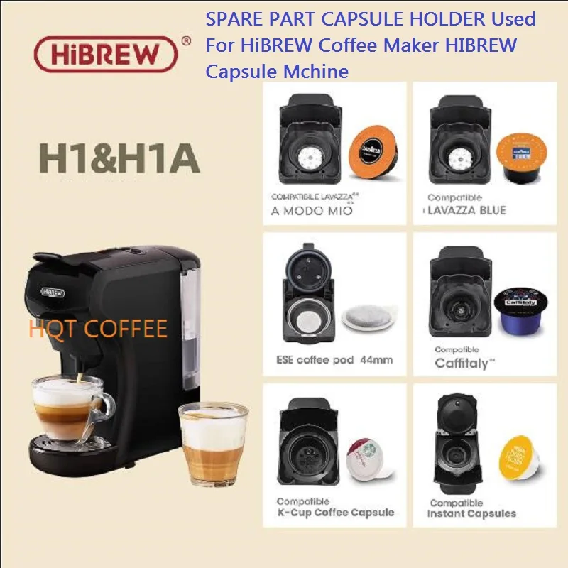 Description Picture 2 of itemSPARE PART CAPSULE HOLDER Used For HiBREW H1A Coffee Maker HIBREW Capsule Mchine