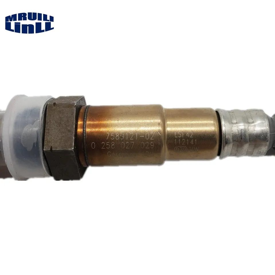 Original Bosc-h Front Lambda Oxygen Sensor 5 Pin Oem