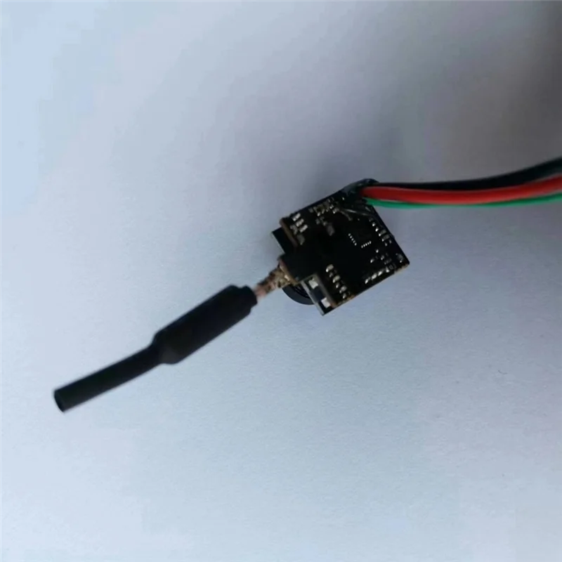 Micro Caméra FPV 5.8GHz 25mW 800TVL 120° pour Drone