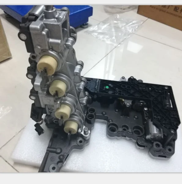 

DL501 Automatic OB5 Automatic OB5 Transmission Valve Body Assembly with TCM with control circuit board