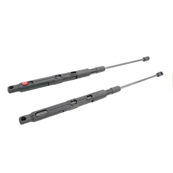 Top!-ammortizzatore del puntone di supporto dell'ascensore del cofano anteriore dell'auto per PORSCHE PANAMERA 970 2010-2016