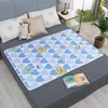 Washable Mattress Urine Mat for Baby Toddler Cartoon Bed Nappy Diaper Breathable Adult Elder Incontinence Bed Pad Changing Sheet 2